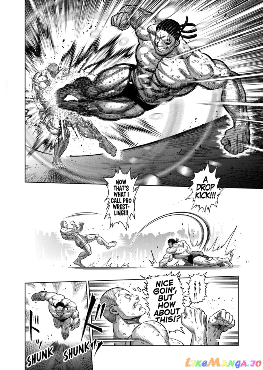 Kengan Omega Chapter 195 21 Kengan Omega Chapter 195 image 02